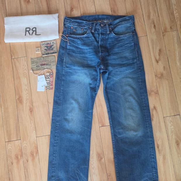 더블알엘 RRL 그랜드폴스 30x30 판매합니다