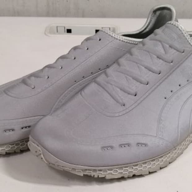 [270] PUMA X MIHARA YASUHIRO 리플렉티브 슬립온