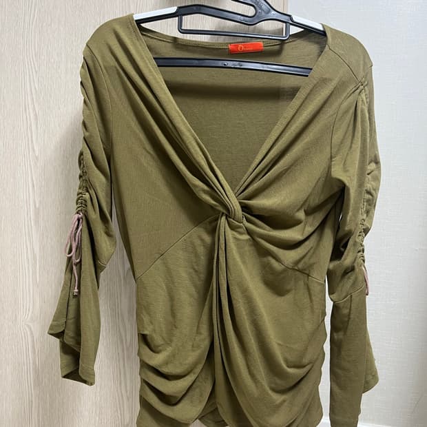 shop502 리본 티셔츠