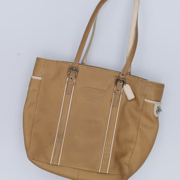 F 코치 토트백 가방 0406H1