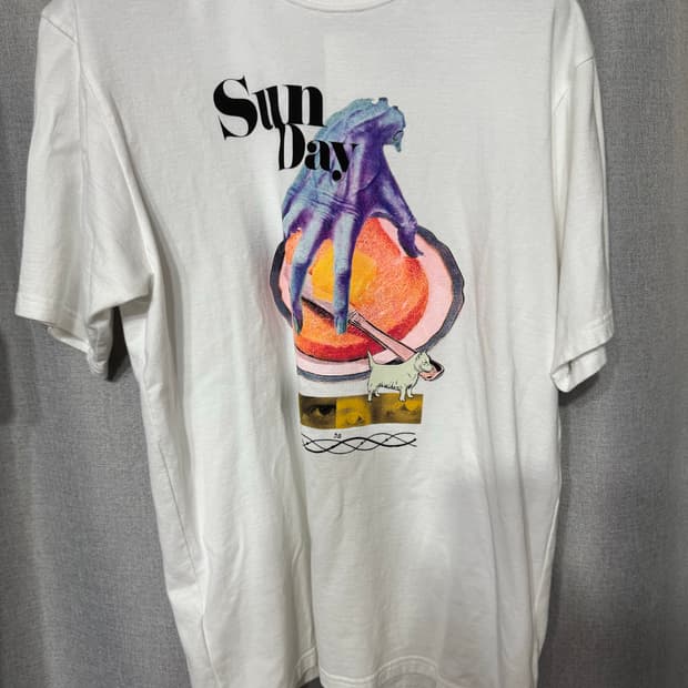 언더커버 반팔 티셔츠 