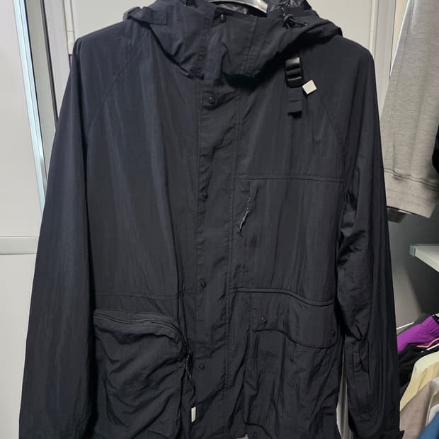 페치선데이 주우재 바람막이 XL