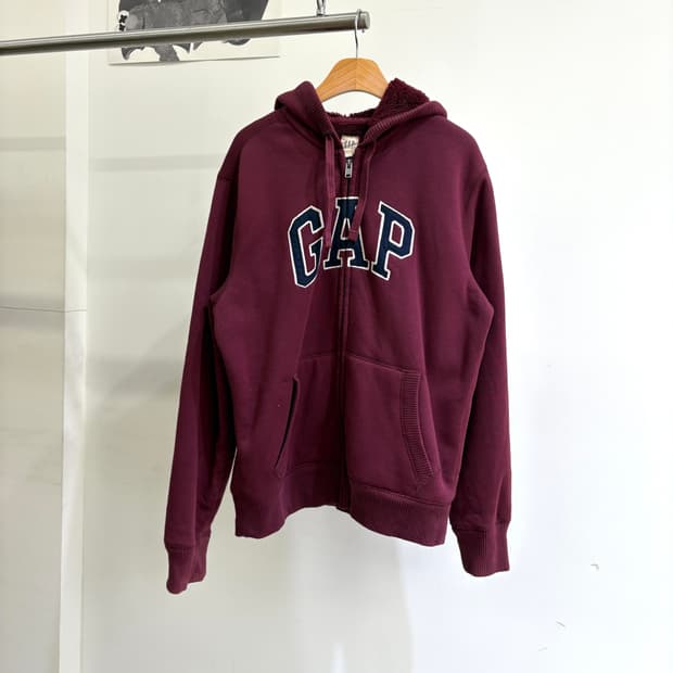GAP 후드집업