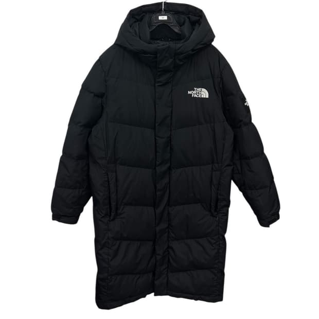 노스페이스 롱다운패딩