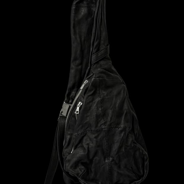 san263-1 왁스 슬링백