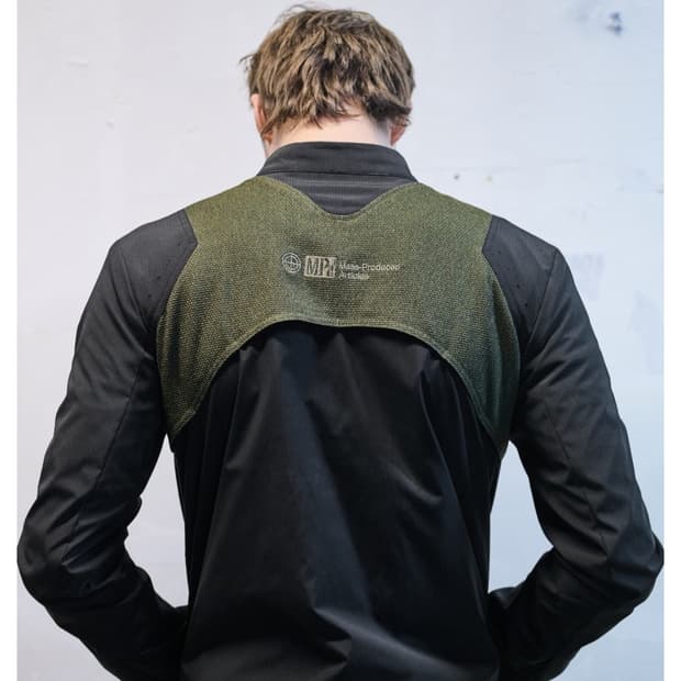 s)MPa RESISTANCE ZIP JACKET (BLACK) 구해요