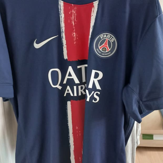 24-25 psg 홈 이강인 사이즈L