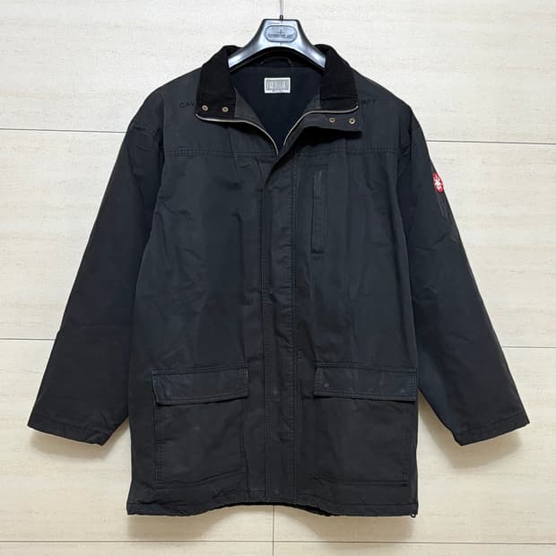 카브엠트 퍼블릭 웜 코트 L