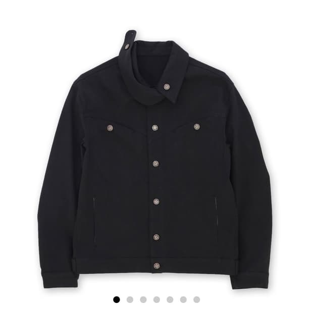 (사일육공) PANAL COLLAR JACKET 