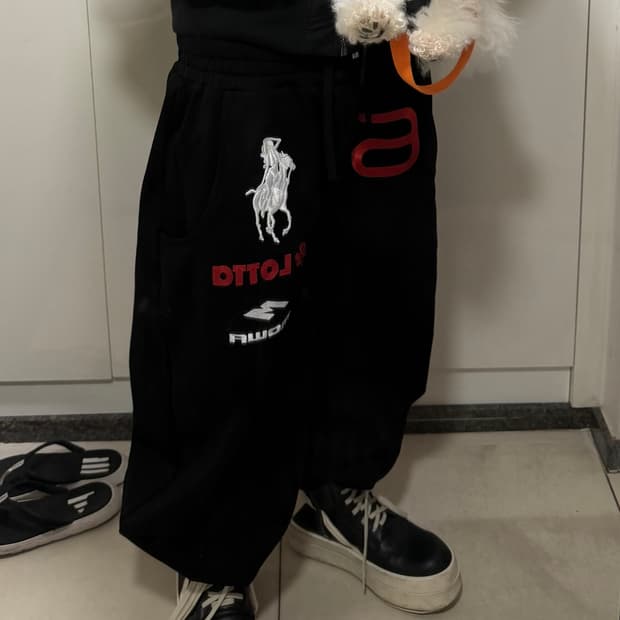 모와롤라 atl 조거 스웻팬츠