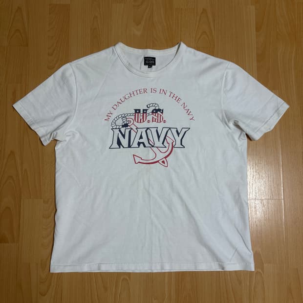 리얼맥코이 반팔 티셔츠 42