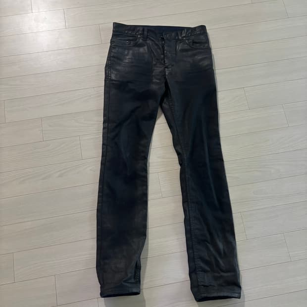 YSL 블랙나이트 스키니 2011시즌 입생로랑 44사이즈