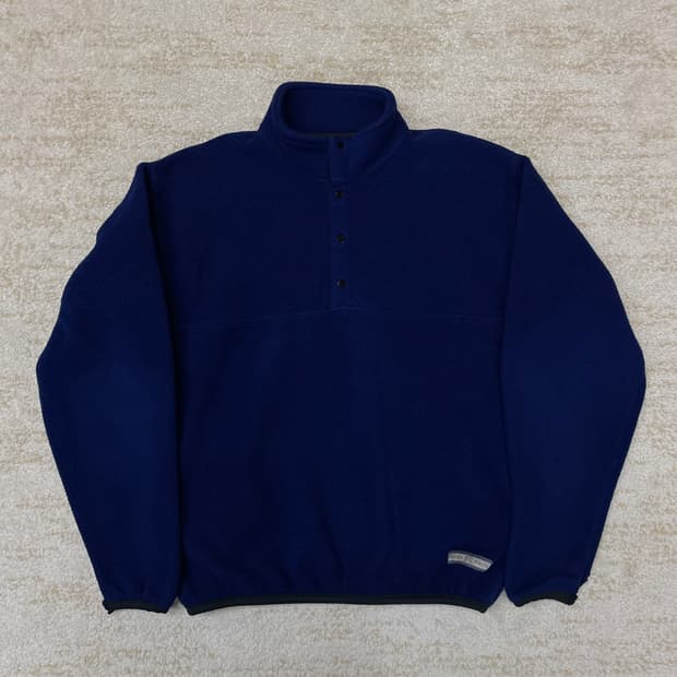 [M]90s Russell러셀 made USA 후리스 풀오버 플리스신칠라