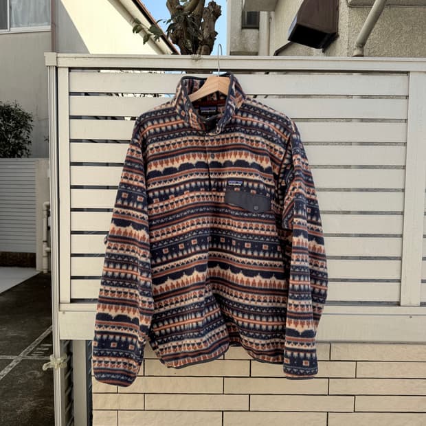 파타고니아 신칠라 아즈텍