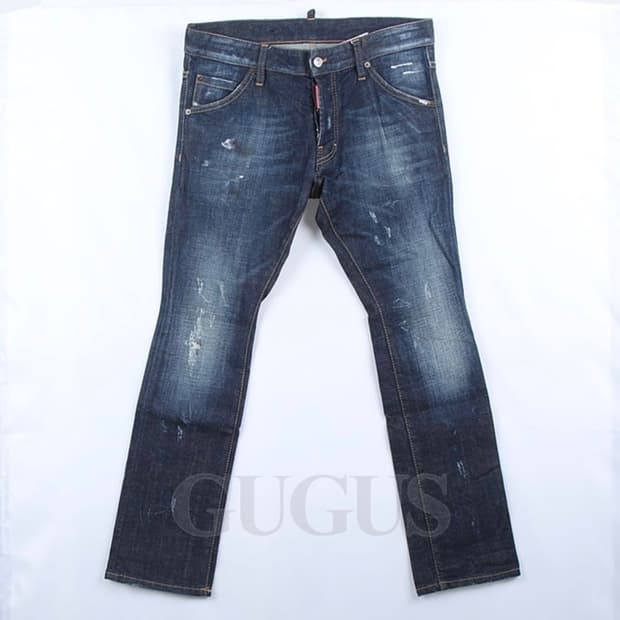 디스퀘어드 데님바지