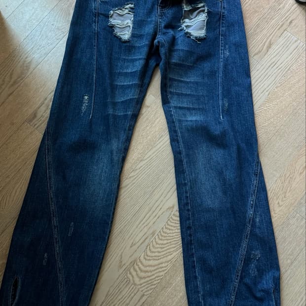 MSCHF ANATOMIE JEAN_DARK BLUE