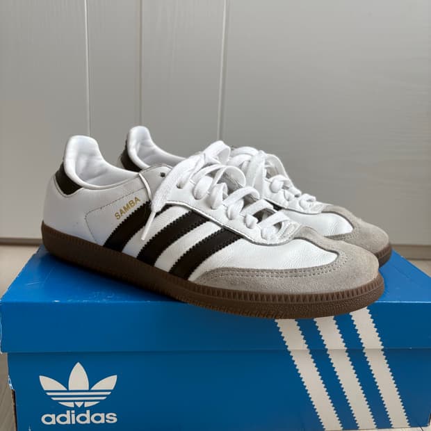 아디다스 삼바