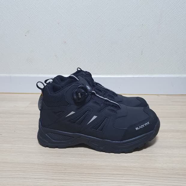 블랙야크 안전화 작업화 270