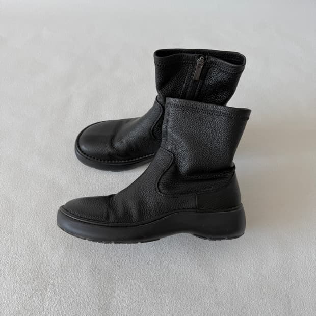 [240]락포트(Rockport) 레더 부츠(거의 새제품)