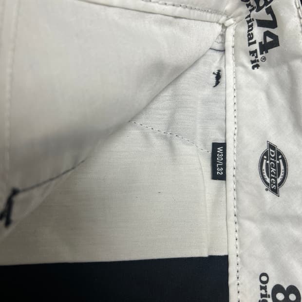 디키즈 874   30/32
