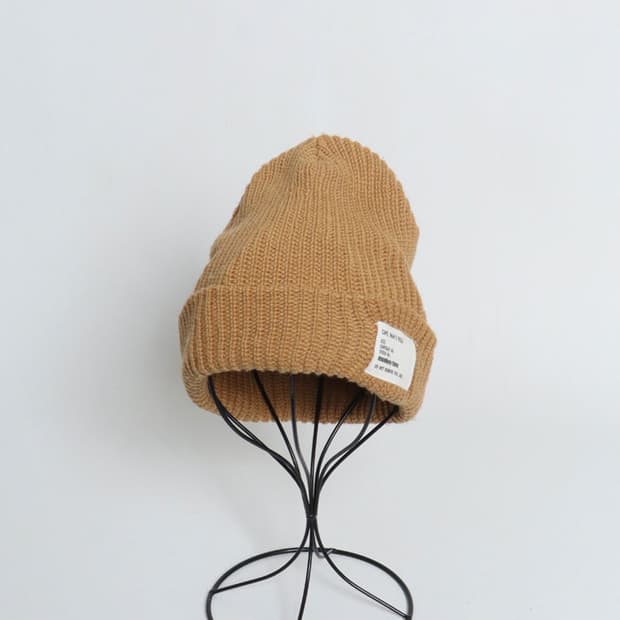 monkey time by UNITED ARROWS Knit Beanie