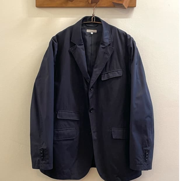 엔지니어드가먼츠 앤도버 자켓 M