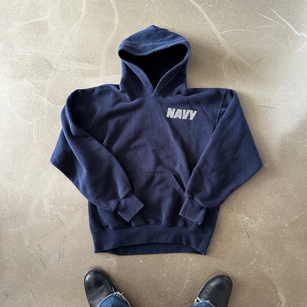 U.S. NAVY SOFFE 바디 후드 스웻