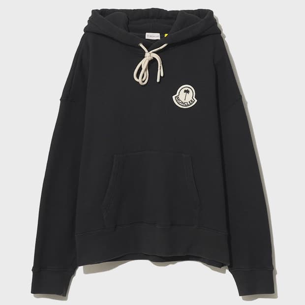 MONCLER X PALM ANGELS hoodie