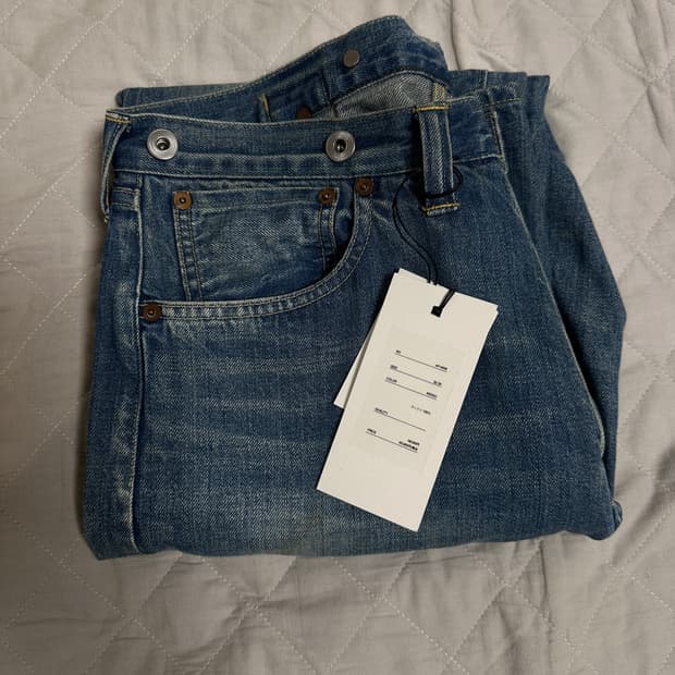[32/30] 아프레쎄 26ss no.2  (AP-4008)