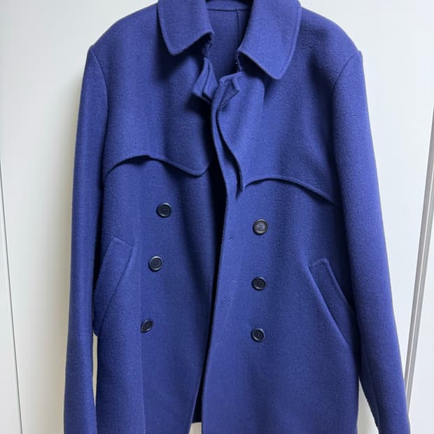 보테가베네타 캐시미어100 피코트