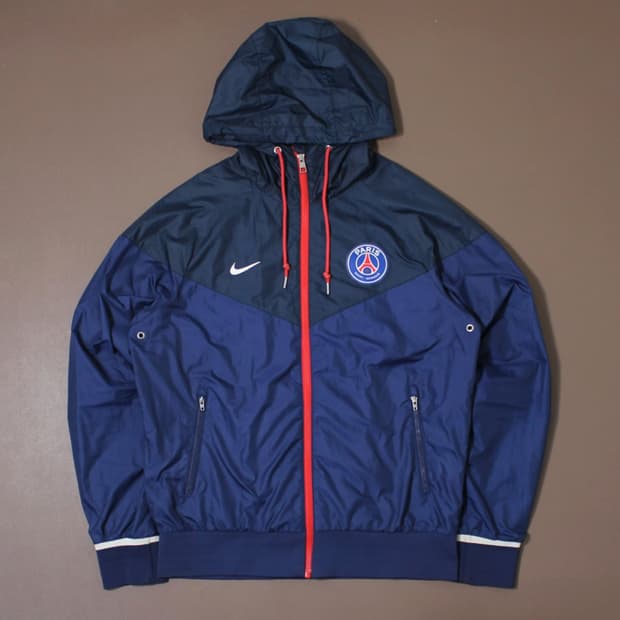 Nike 나이키 PSG 윈드러너 바람막이
