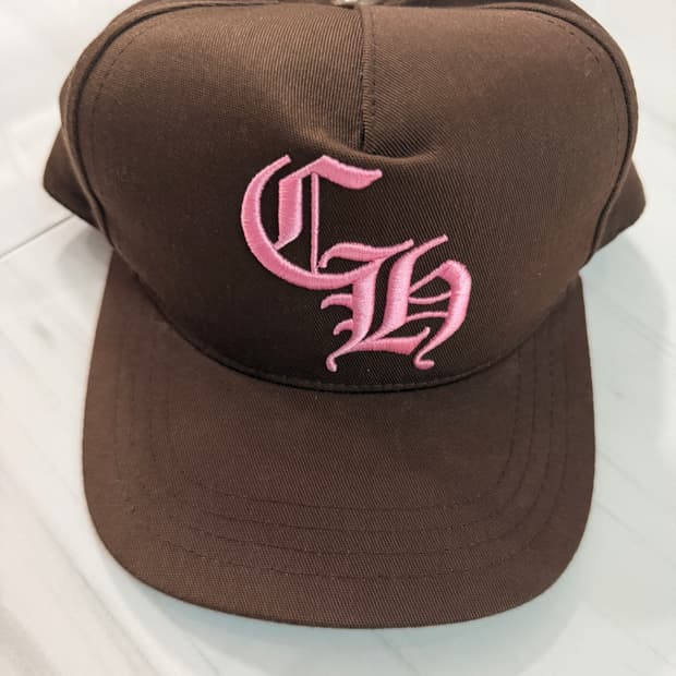 크롬하츠 ch 브라운 볼캡