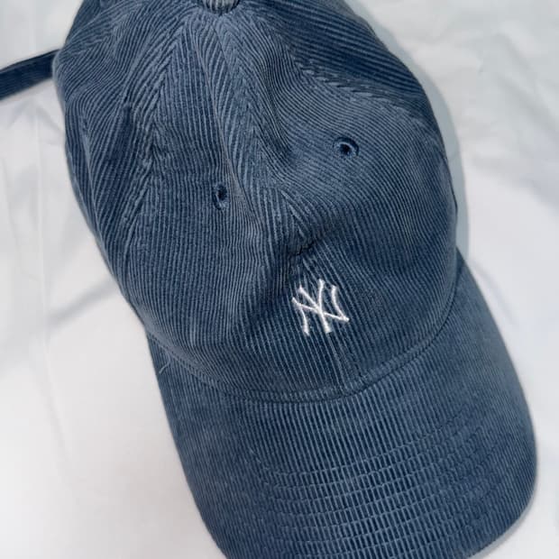 뉴에라 볼캡 모자