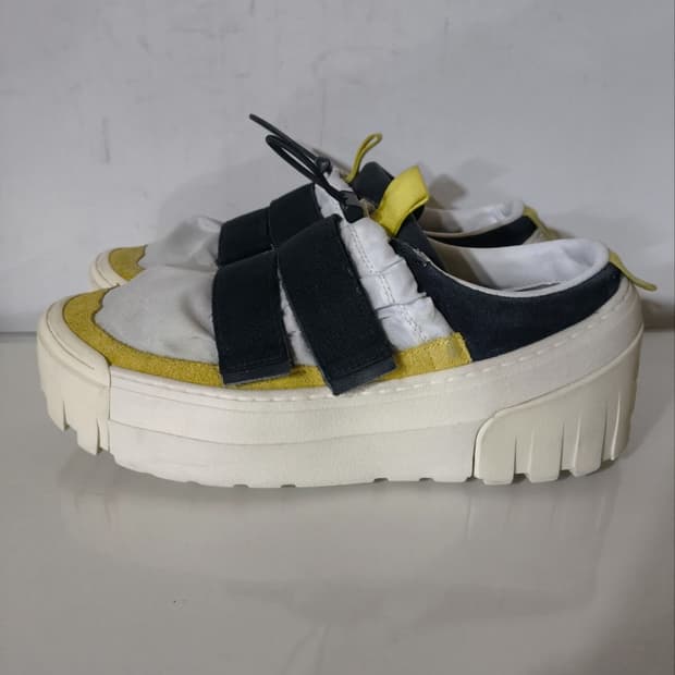 265mm 오니츠카타이거 청키 슬립온 