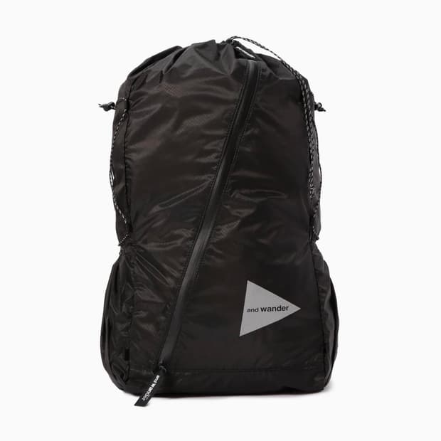 And wander Sil Daypack 블랙