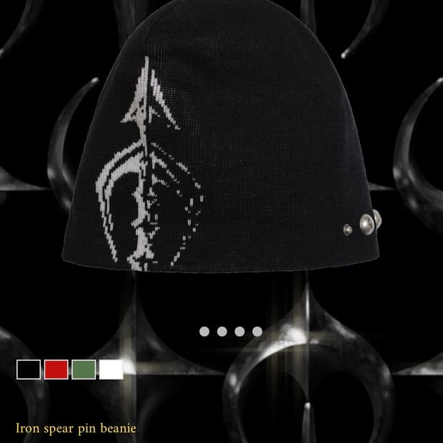 떠그 클럽 스피어 비니