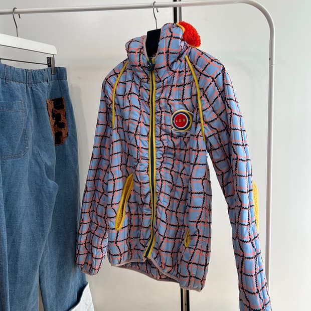 마르니 라이트 패디드 자켓