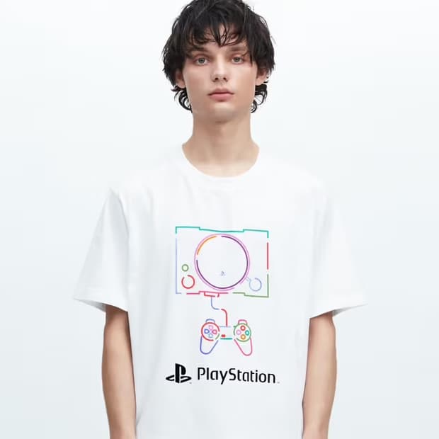 유니클로 x Playstation