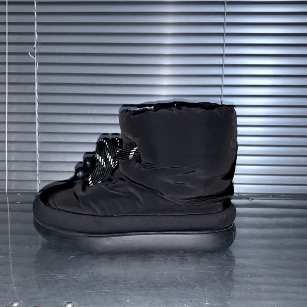 2000s 어그 클래식 맥시 퍼피 부츠