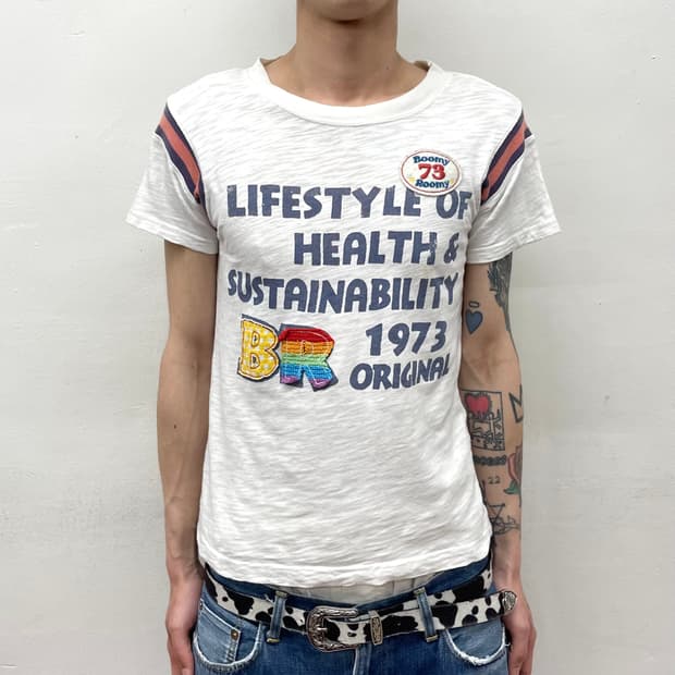br Star Rainbow Stadium T-shirt 