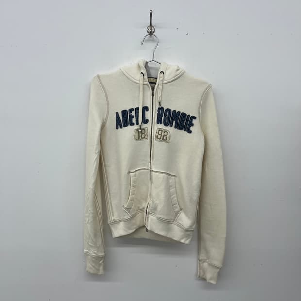 아베크롬비 1992 기모 후드 집업 여s