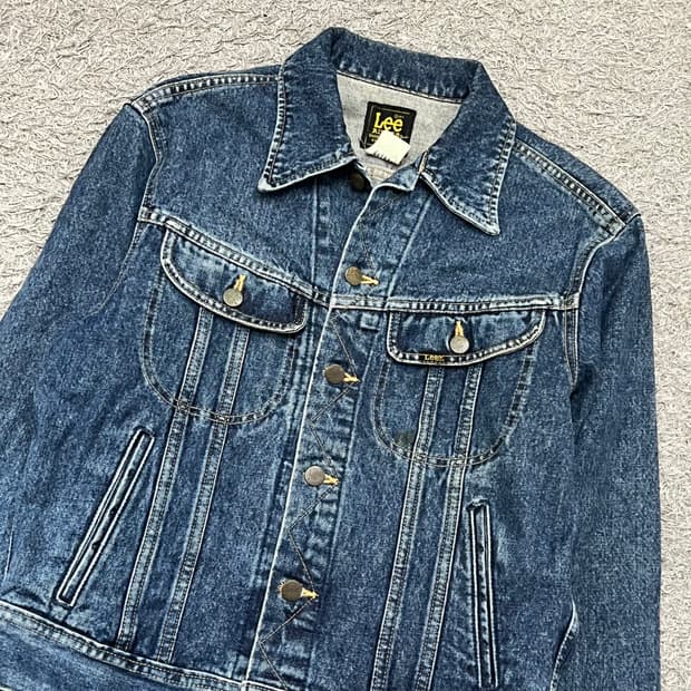 [90] Lee리 데님자켓