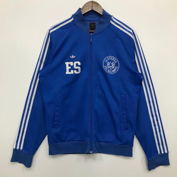 아디다스 엘살바도르 트랙탑 져지