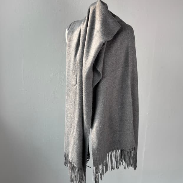 아크네 스튜디오 버진 울 머플러