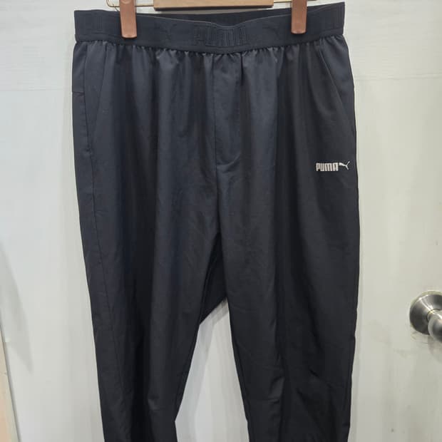 110,2XL )) PUMA 푸마 7부 반바지! 상태 새상품급! 고무줄