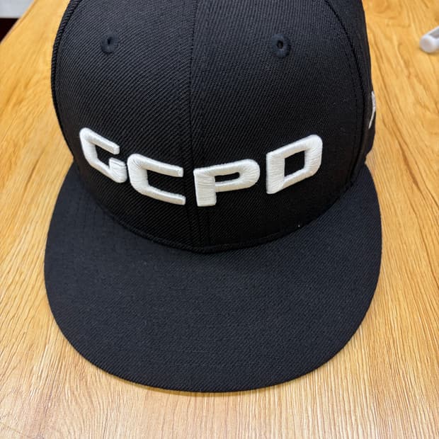 뉴에라 GCPD(고담시티경찰국) 59fifty 스냅백 61.5cm