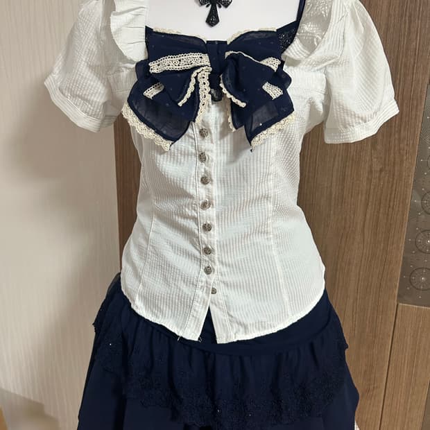 공겜여주고스로리고딕로멘틱갸루 엑시즈팜리즈리사 세트