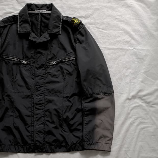 2008fw Stone Island Fade Jacket