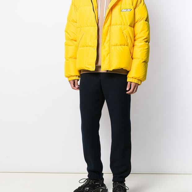 MSGM 정품 패딩 50사이즈 새상품