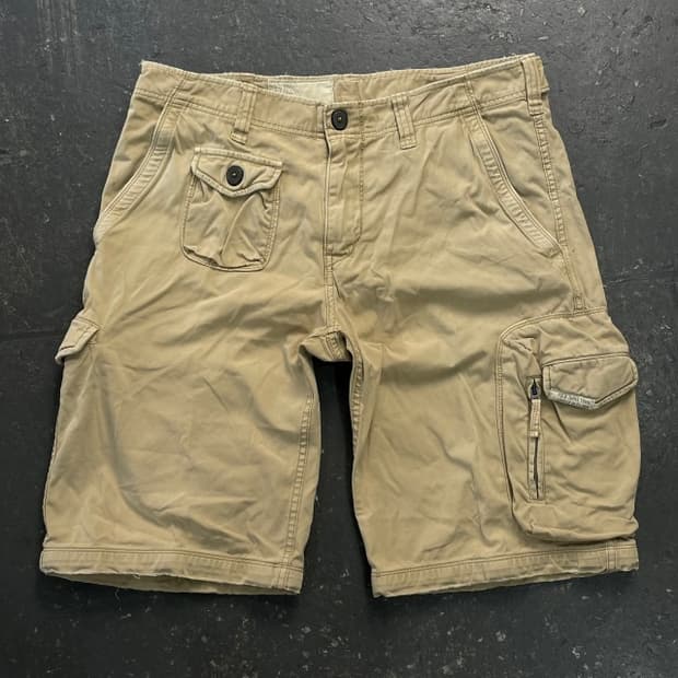 32 폴로 진스 카고팬츠 